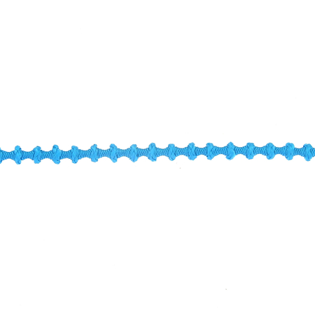 XTENEX Elastyczne sznurówki sportowe XTENEX X300 turquoise