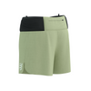 COMPRESSPORT Spodenki biegowe damskie TRAIL RACING SHORT nile