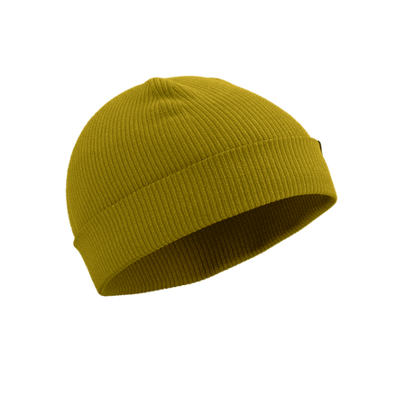 COMPRESSPORT Czapka zimowa PODIUM BEANIE ceylon yellow