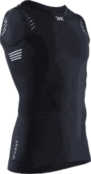 XBIONIC Bielizna termoaktywna INVENT 4.0 LT SINGLET czarna