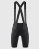 ASSOS Spodenki rowerowe MILLE GTO BIB SHORTS S11 STANDARD black series