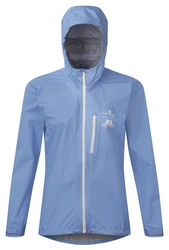 RONHILL Wodoodporna kurtka biegowa damska TECH GORE-TEX MERCURIAL JACKET lake/vanilla