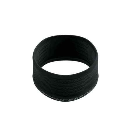 COMPRESSPORT Opaska na głowę HEADBAND ON/OFF AURORA black/aurora