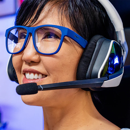 GOODR Okulary blokujące światło niebieskie BFG It's Not Just a Game