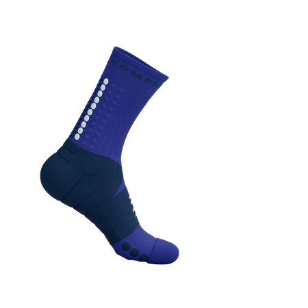 COMPRESSPORT Skarpetki do biegania ULTRA TRAIL SOCKS V2.0 dazz blue/blues