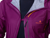 RONHILL Kurtka biegowa damska TECH FORTIFY JACKET blackcurrant/mango