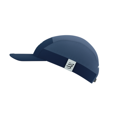 COMPRESSPORT Czapka biegowa 5 PANEL LIGHT CAP indigo/blues