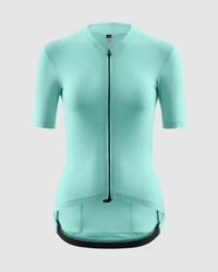 ASSOS Koszulka rowerowa damska DYORA R JERSEY S11 halo green