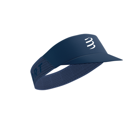 COMPRESSPORT Daszek biegowy PRO RACING VISOR indigo