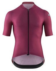 ASSOS Koszulka rowerowa MILLE GT DRYLITE JERSEY S11 bolgheri red