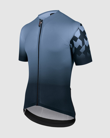 ASSOS Koszulka rowerowa EQUIPE RS JERSEY S9 TARGA Wulf Grey