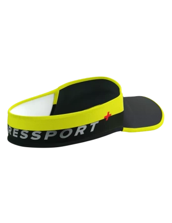 COMPRESSPORT Daszek biegowy ULTRALIGHT VISOR FLASH