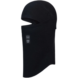 BUFF Kominiarka biegowa THERMONET HINGED BALACLAVA solid black