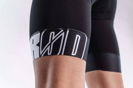 ZEROD Strój triathlonowy RACER TT SUIT black vivacity