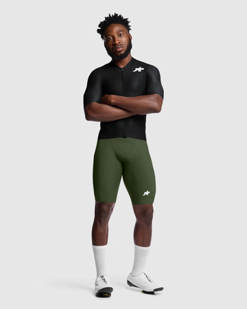 ASSOS Koszulka Rowerowa MILLE GT JERSEY S11 EVO black series