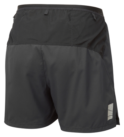 RONHILL Spodenki biegowe TECH ALL-TERRAIN  5” SHORT all black