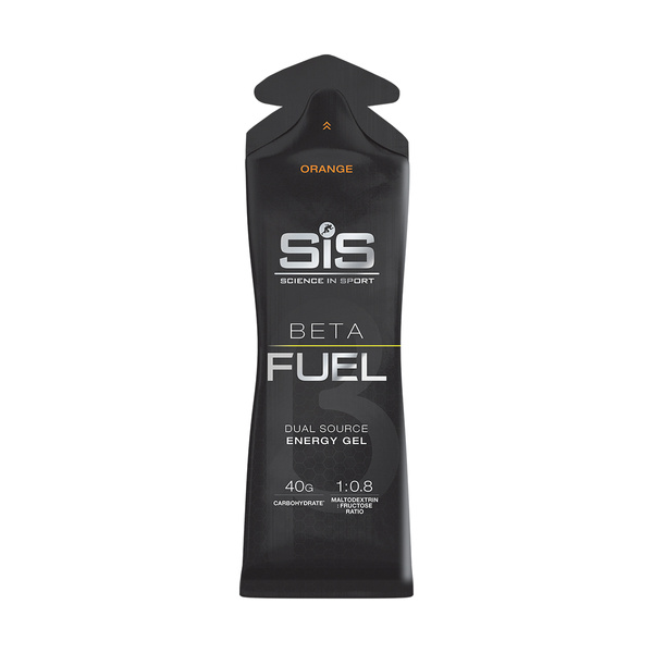 SIS żel energetyczny BETA FUEL pomarańczowy 60ml