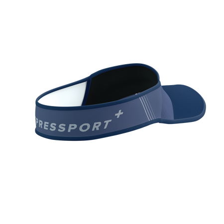 COMPRESSPORT Daszek biegowy VISOR ULTRALIGHT blues