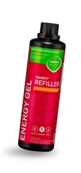 SQUEEZY Żel energetyczny REFILLER 500 ml słony karmel