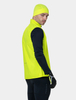 RONHILL Kamizelka biegowa męska CORE GILET fluo yellow/black