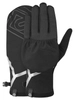 RONHILL Rękawiczki biegowe WIND-BLOCK CONVERTIBLE GLOVE all black