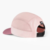 CIELE Czapka biegowa GOCap SC Comp C Cube peachskin