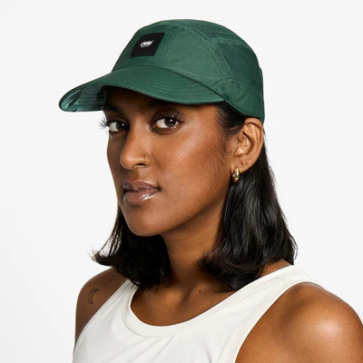 CIELE Czapka biegowa FSTCap SC EQ Frame S emerald