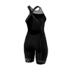ZEROD Strój triathlonowy damski START TRISUIT dune