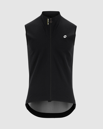 ASSOS Kamizelka rowerowa MILLE GTS 2/3 VEST Black Series