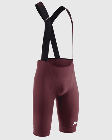 ASSOS Spodenki rowerowe MILLE GT BIB SHORTS S11 burgundy red