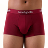 COMFYBALLS Bokserki REGULAR COTTON red