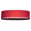 COMPRESSPORT Pas biegowy FREE BELT fluo red/black