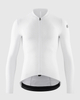 ASSOS Koszulka rowerowa MILLE GT LS Jersey S11 white series