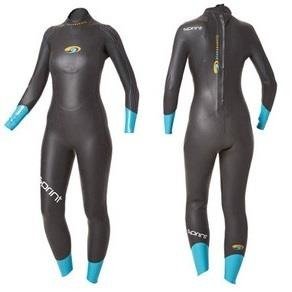 Wypożyczenie pianki BLUESEVENTY SPRINT damskiej