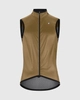 ASSOS Kamizelka rowerowa męska MILLE GT WIND VEST C2 bronze ash