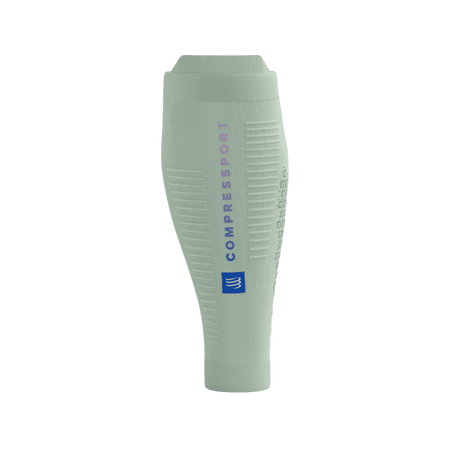 COMPRESSPORT Opaski kompresyjne na łydki R2V3 aqua/jacaranda