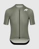 ASSOS Koszulka Rowerowa MILLE GT JERSEY S11 EVO edge green
