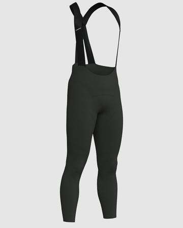 ASSOS Spodnie rowerowe MILLE GT SPRING FALL BIB TIGHTS S11 deep green