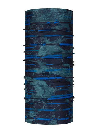 BUFF Chusta wielofunkcyjna INSECT SHIELD Strayblue