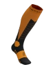 COMPRESSPORT Skarpety kompresyjne narciarskie SKI MOUNTAINEERING FULL SOCKS autumn glory