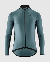 ASSOS Kurtka rowerowa męska MILLE GT WIND JACKET C2 foundation green