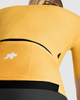 ASSOS Koszulka rowerowa damska DYORA R JERSEY S11 flame orange