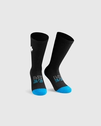 ASSOS Skarpetki rowerowe ULTRAZ WINTER SOCKS P1 black series