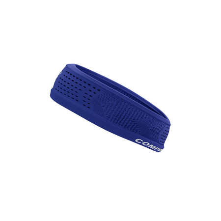 COMPRESSPORT Opaska na głowę THIN HEADBAND ON/OFF dazz blue