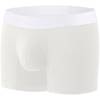 COMFYBALLS Bokserki LONG COTTON ghost white