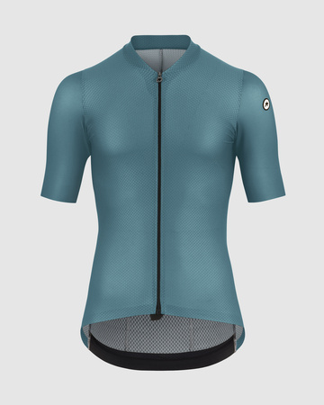 ASSOS Koszulka rowerowa MILLE GT DRYLITE JERSEY S11 foundation green