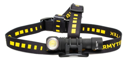 ARMYTEK Latarka czołowa WIZARD C2 White 1200 lumenów