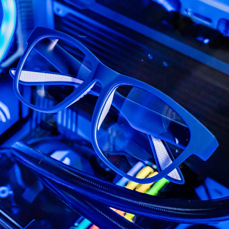 GOODR Okulary blokujące światło niebieskie BFG It's Not Just a Game