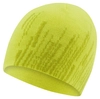 RONHILL Czapka biegowa RUN BEANIE fluo yellow