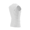 COMPRESSPORT Koszulka termoaktywna męska ON/OFF TANK TOP white